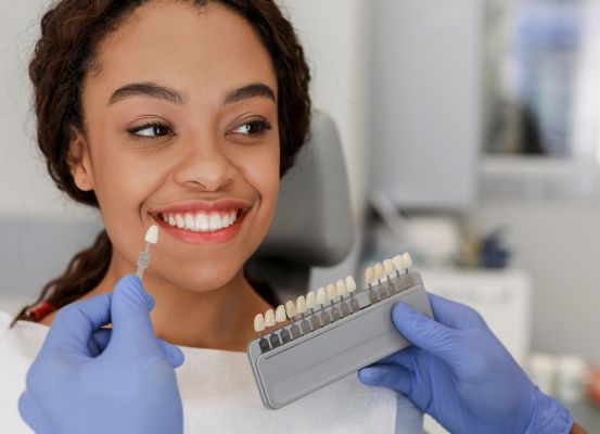 How Dentists Can Make Dental Veneers Look More Natural