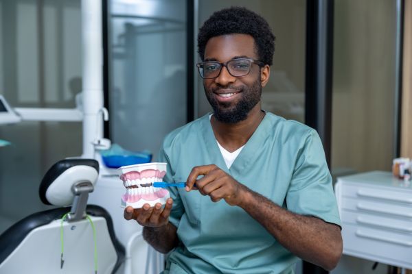 Teeth Cleaning Services From A Dentist Near Me