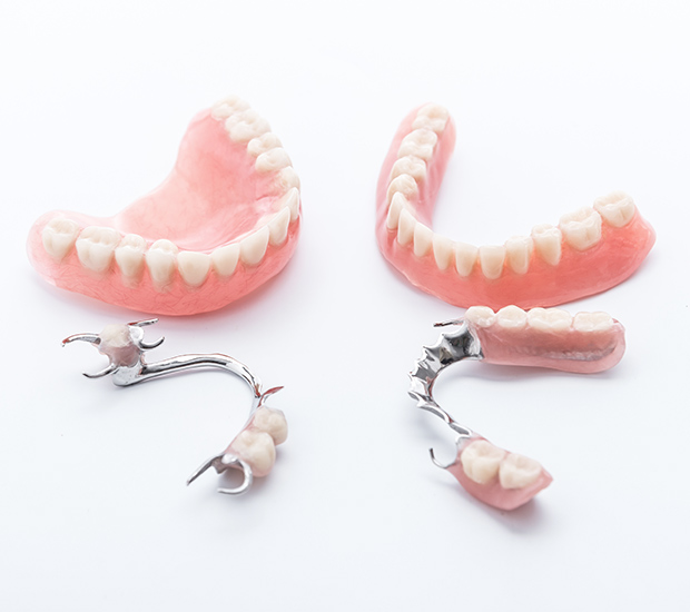 El Cajon Dentures and Partial Dentures