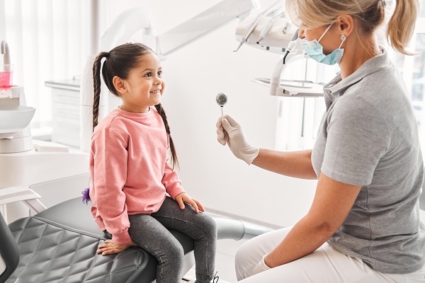 The Importance Of Seeing A Kid Friendly Dentist In El Cajon For Proper Teeth Development